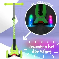 Clearance · Roller Kids Whiz LED Wheels Skateboarding