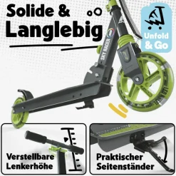 New · Scooter Skyracer Skateboarding