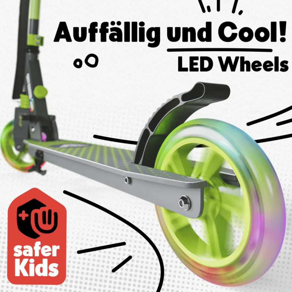 New · Scooter Skyracer Skateboarding