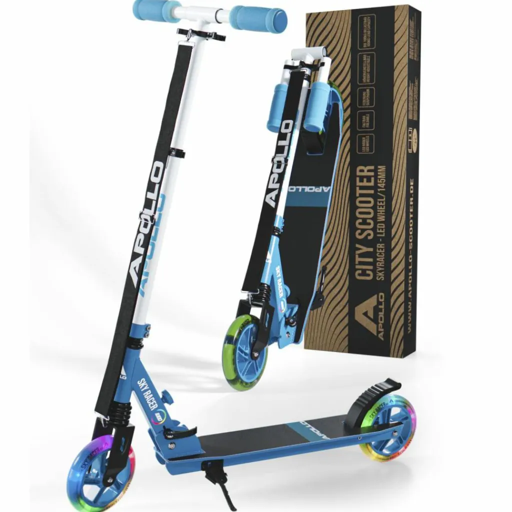 Online · Scooter Skyracer Skateboarding