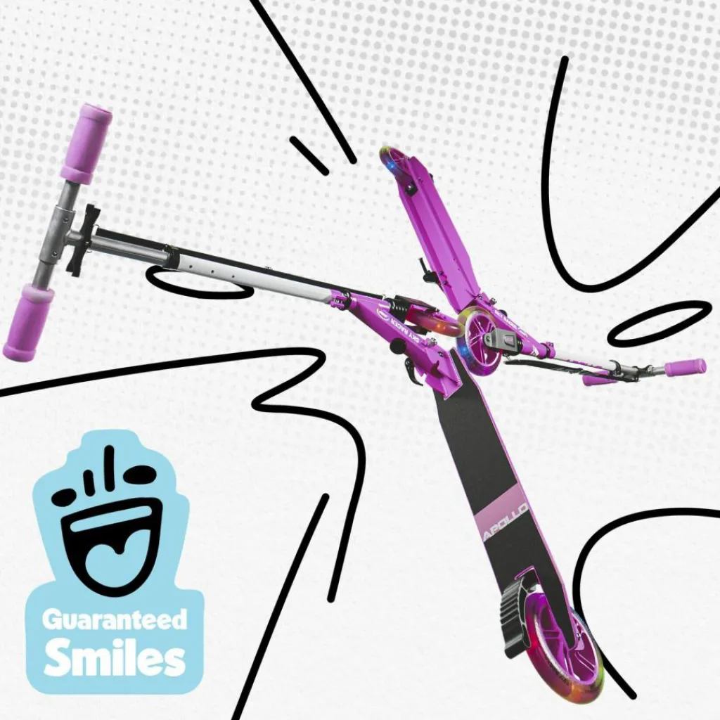 Discount · Scooter Skyracer Skateboarding