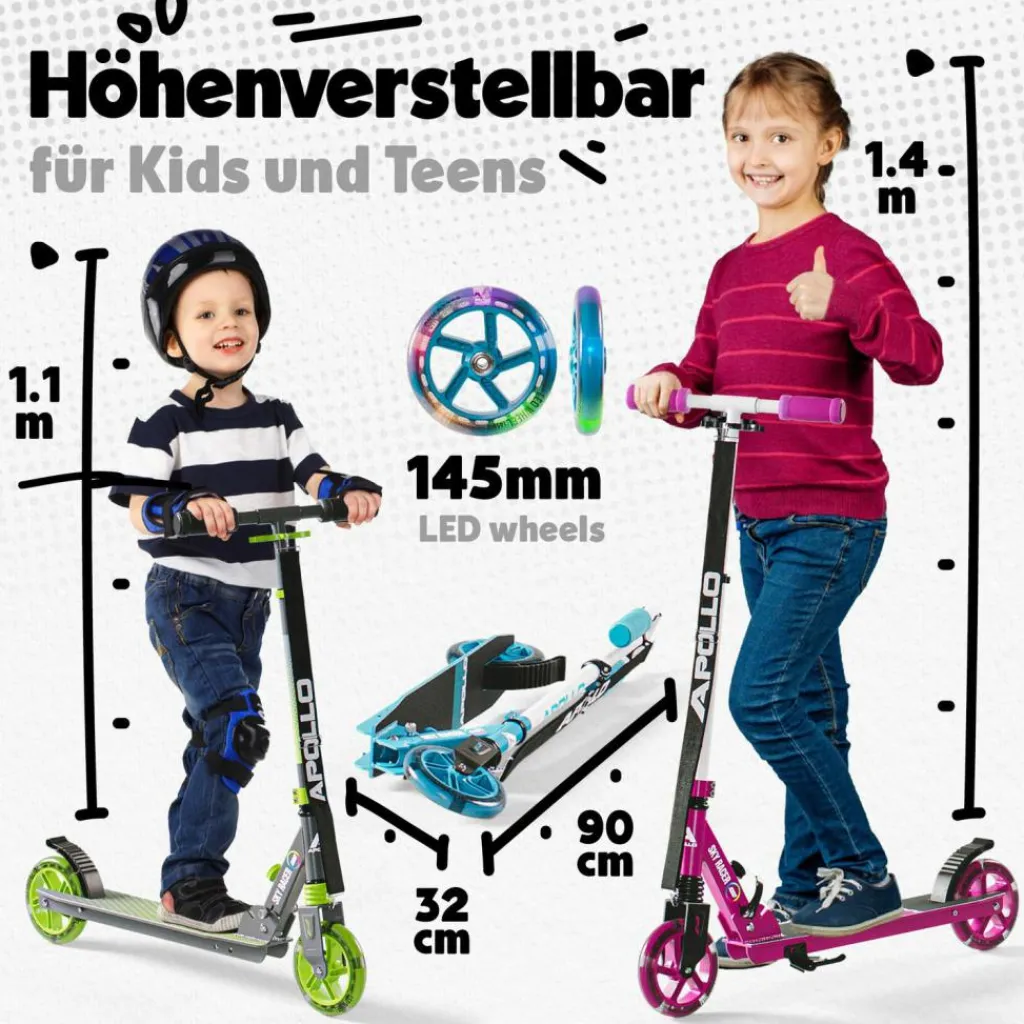 Discount · Scooter Skyracer Skateboarding