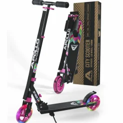· Scooter Skyracer Skateboarding