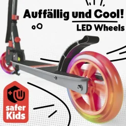 Apollo Skateboarding<· Scooter Skyracer orange