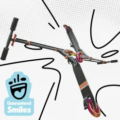 Apollo Skateboarding<· Scooter Skyracer orange