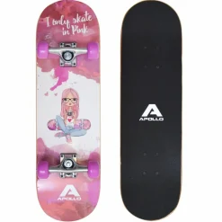 Discount · Skaterprincess 28 Zoll Skateboarding