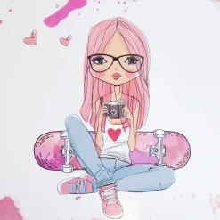 Discount · Skaterprincess 28 Zoll Skateboarding