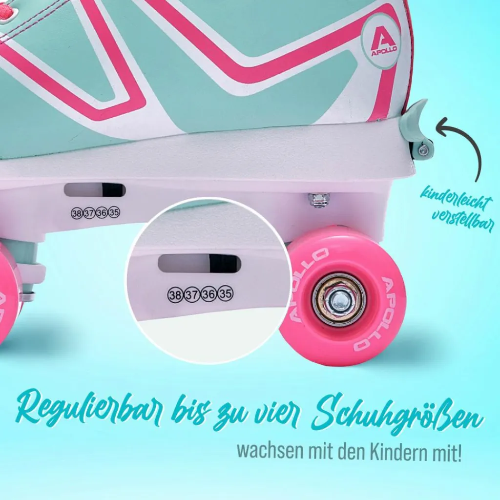 New · Soft Boots Inlineskating