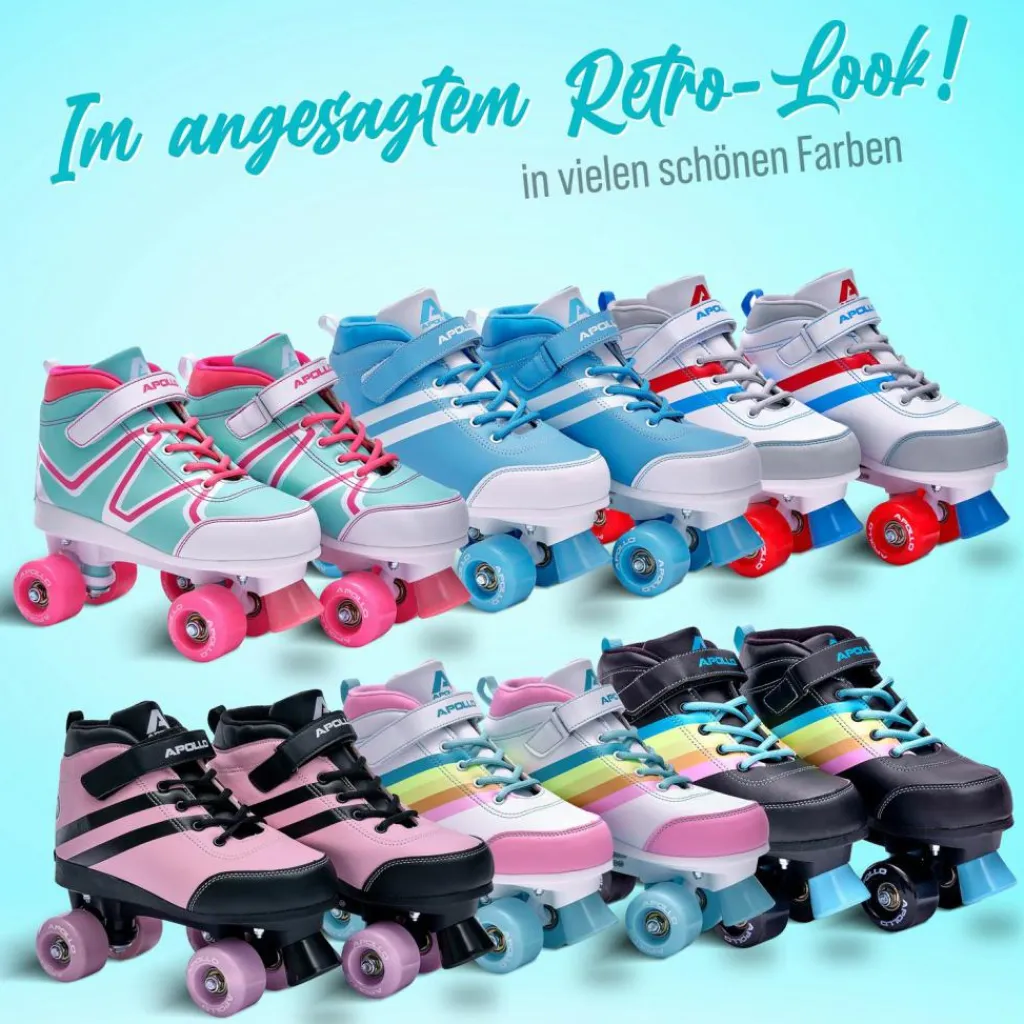 New · Soft Boots Inlineskating