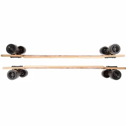 Apollo Skateboarding<· Soul Flex 1 schwarz-wei&szlig;