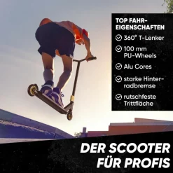 New · Star Pro Skateboarding