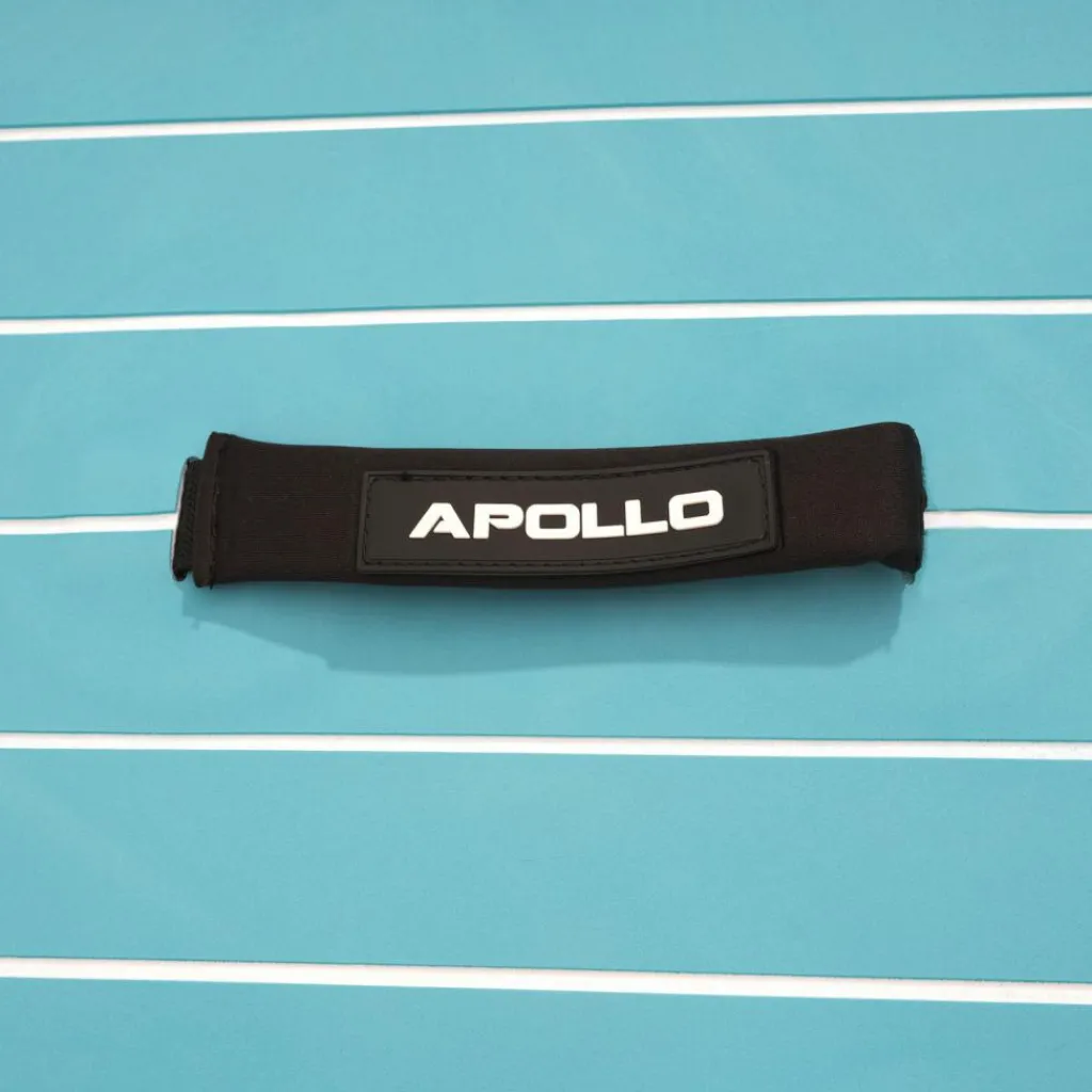 Apollo Stand Up Paddling<· SUP - Infinity blau-schwarz