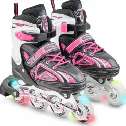 Clearance · Super Blades LED Inlineskating