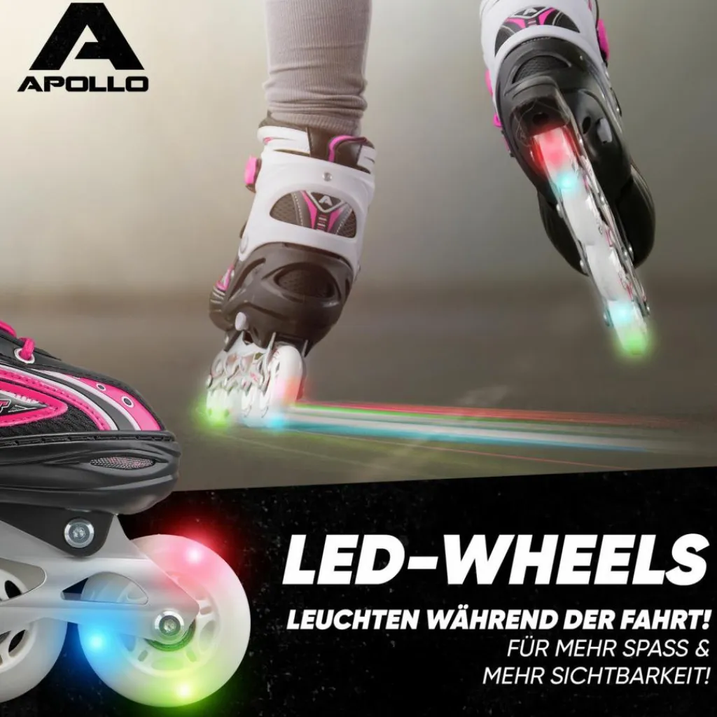 Clearance · Super Blades LED Inlineskating
