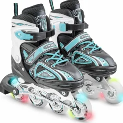 · Super Blades LED Inlineskating