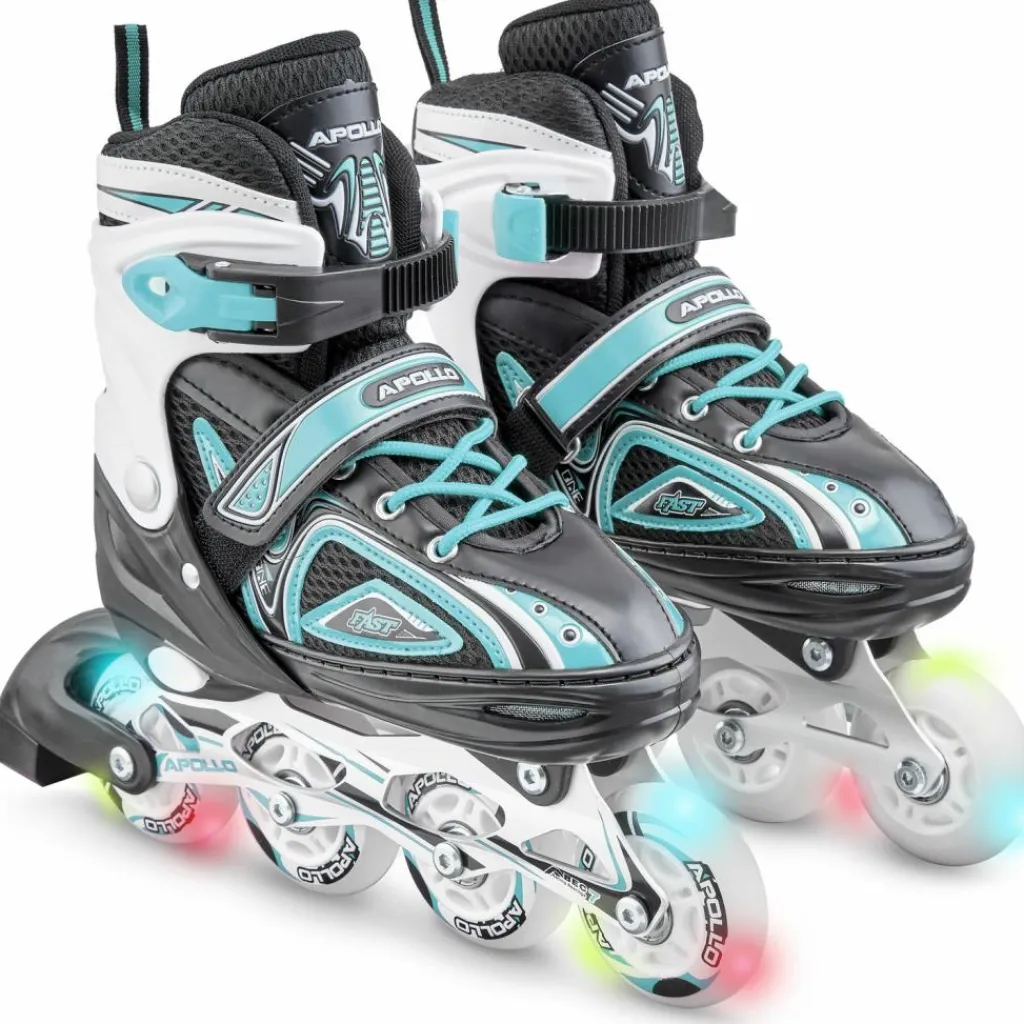 · Super Blades LED Inlineskating
