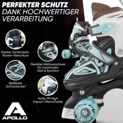 Sale · Super Quads X-Pro Inlineskating