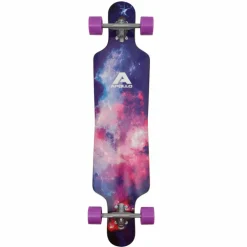 Apollo Skateboarding<· Supernova lila-pink