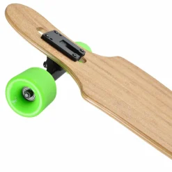 Apollo Skateboarding<· Upolu - Bamboo gr&uuml;n-grau