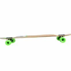 Apollo Skateboarding<· Upolu - Bamboo grün-grau