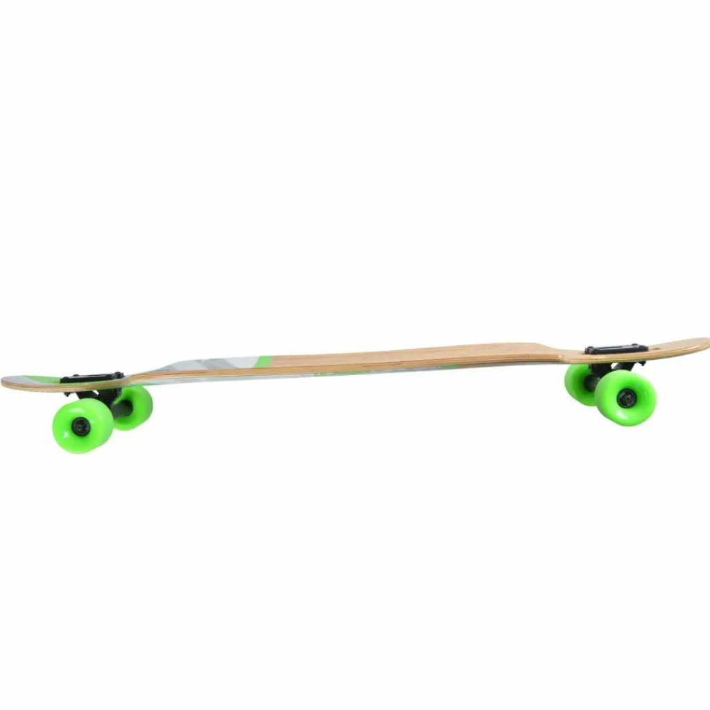 Apollo Skateboarding<· Upolu - Bamboo grün-grau