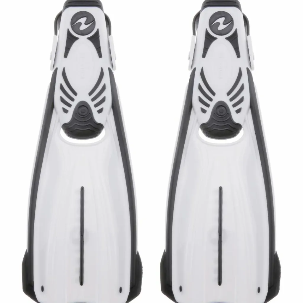 AQUA LUNG Tauchen<· Amika white-black
