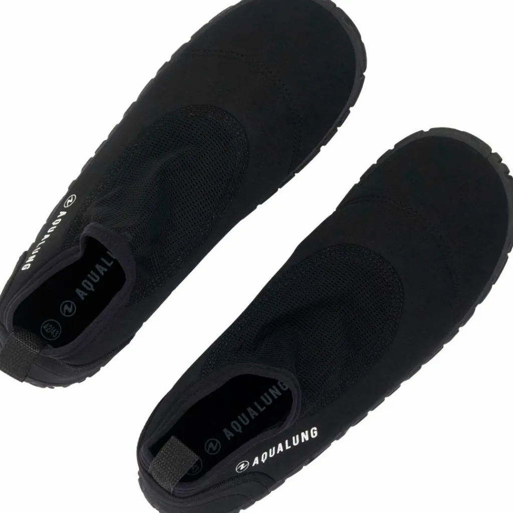 AQUA LUNG Badeschuhe<· Beachwalker black