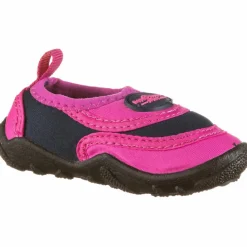 AQUA LUNG Schwimmen<· BEACHWALKER KIDS pinky navy blue