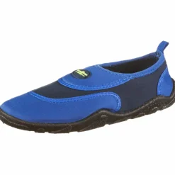 AQUA LUNG Schwimmen<· BEACHWALKER KIDS blue navy blue