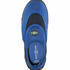 AQUA LUNG Schwimmen<· BEACHWALKER KIDS blue navy blue