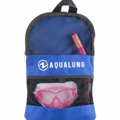 AQUA LUNG Schwimmen|Tauchen<· Mix Combo pink-white