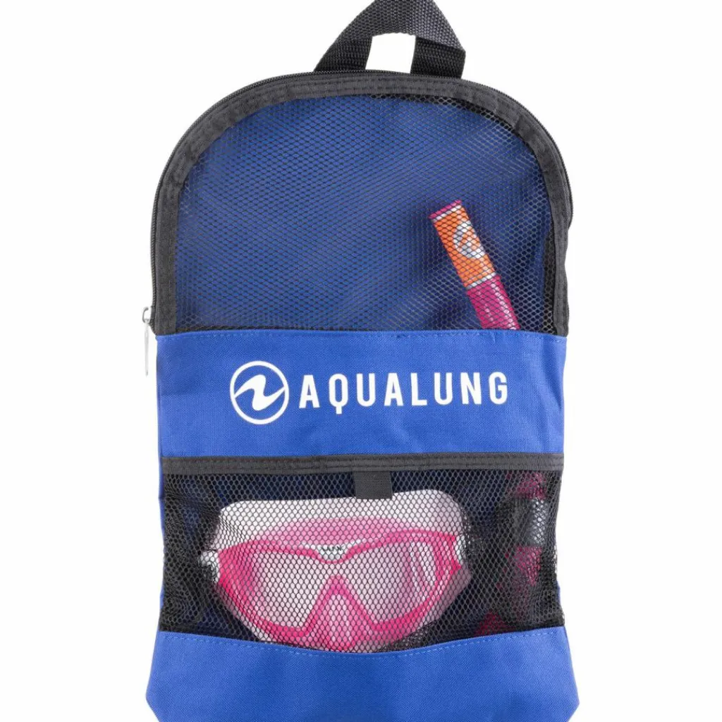 AQUA LUNG Schwimmen|Tauchen<· Mix Combo pink-white