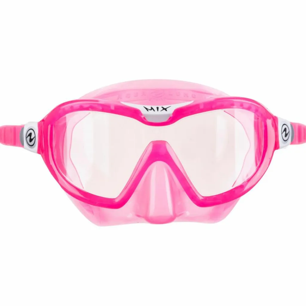 AQUA LUNG Schwimmen|Tauchen<· Mix Combo pink-white