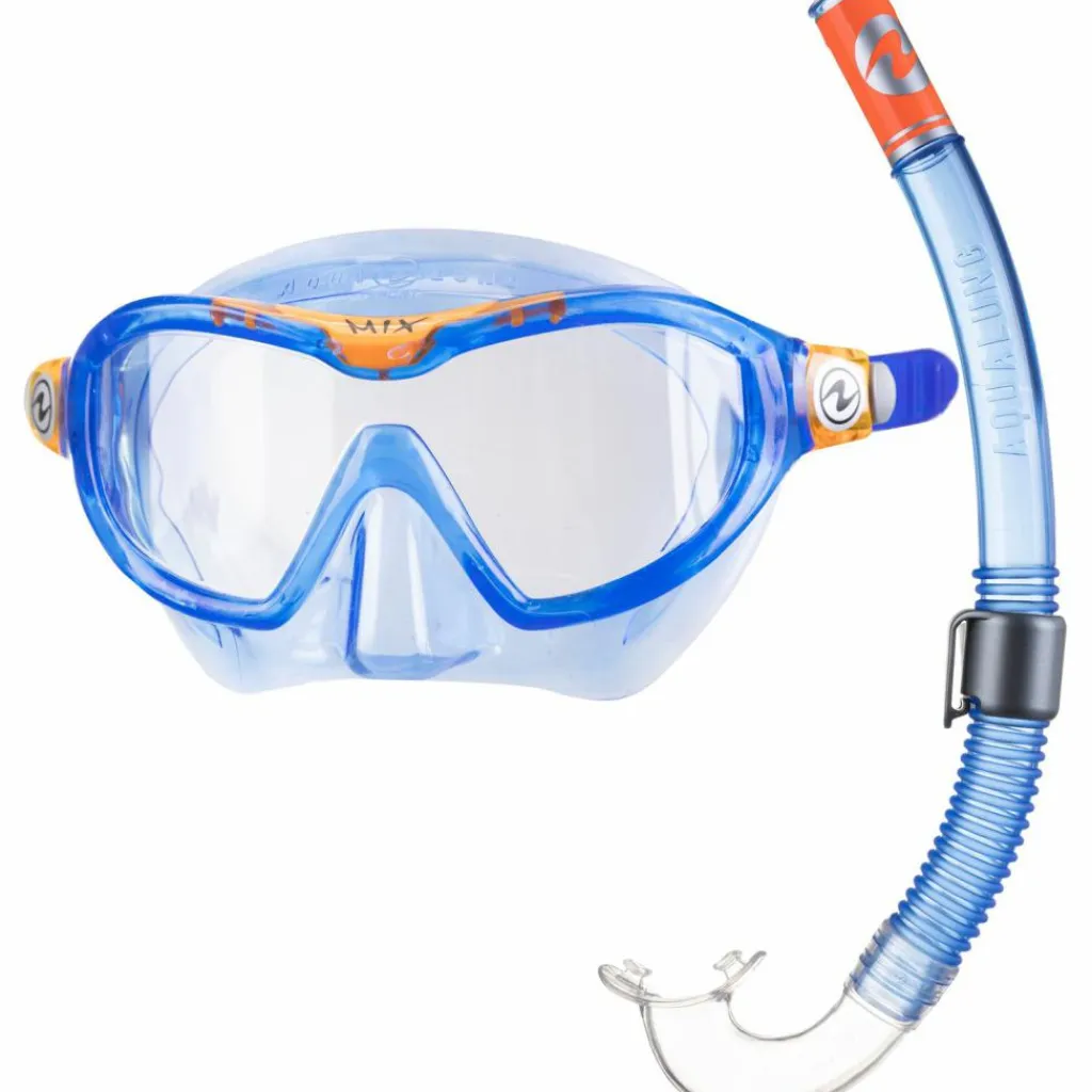AQUA LUNG Tauchen|Tauchen<· Mix Combo blue-orange