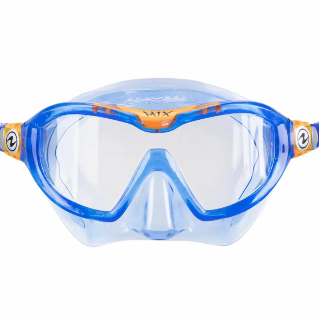 AQUA LUNG Tauchen|Tauchen<· Mix Combo blue-orange