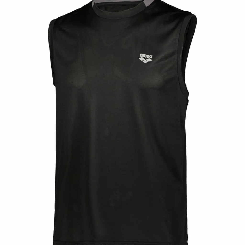 Arena Tops & Tanks< black