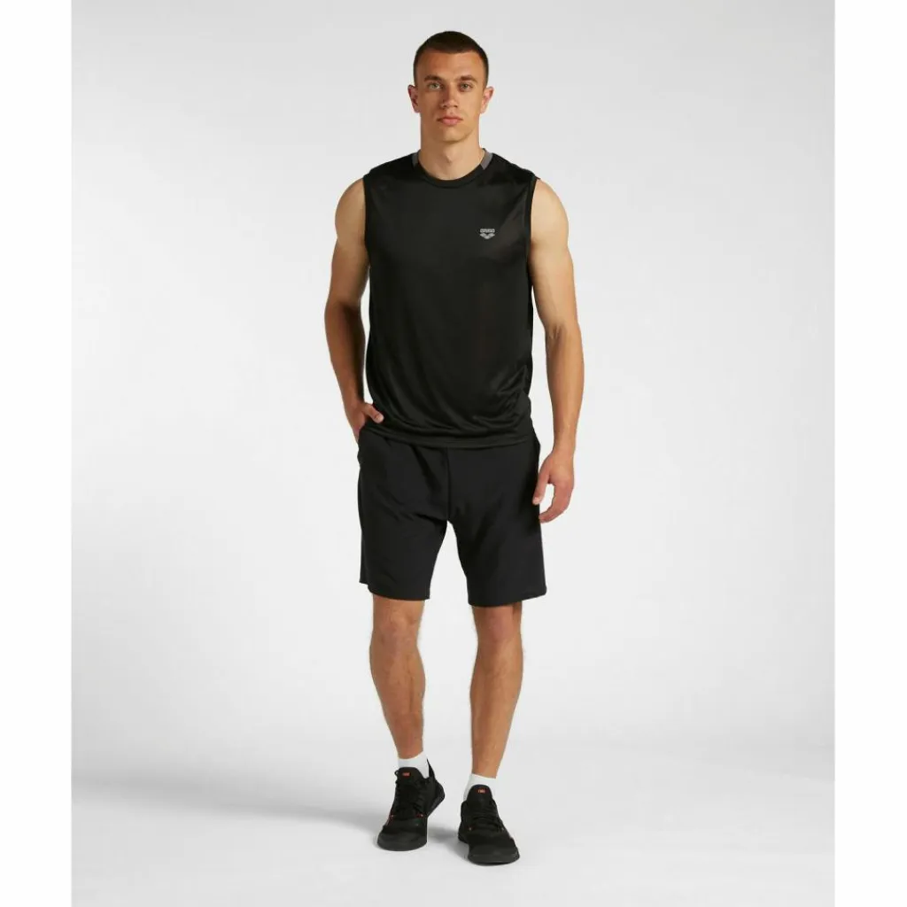 Arena Tops & Tanks< black