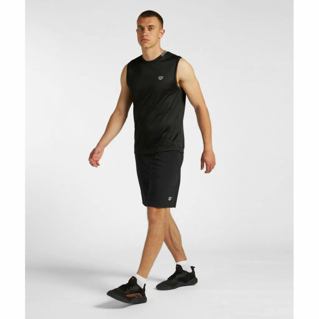 Arena Tops & Tanks< black