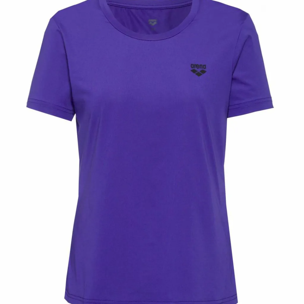 Arena Training|Shirts< purple corallites-black
