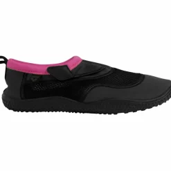 Arena Badeschuhe|Badeschuhe<· - dark grey-pink