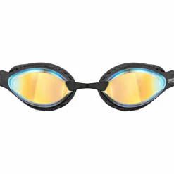 Arena Tauchen<· AIR-SPEED MIRROR yellow copper-black