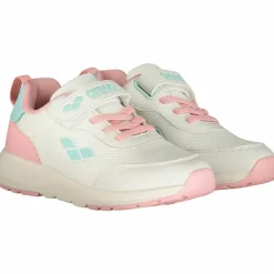 Arena Fitnessschuhe<· NATURAL 3.0 white-pink-aqua