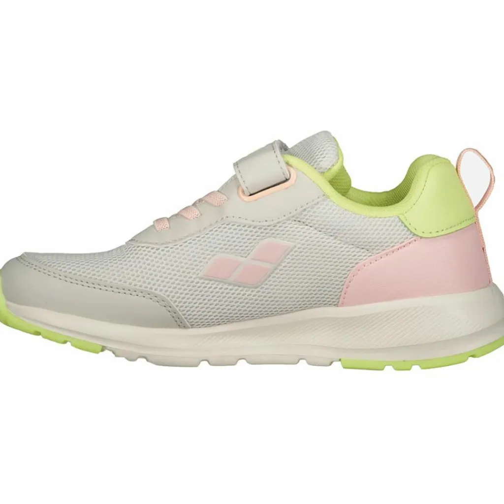 Arena Training|Fitnessschuhe<· NATURAL 3.0 JR grey-pink-lt green
