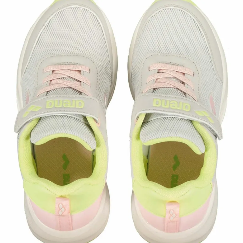 Arena Training|Fitnessschuhe<· NATURAL 3.0 JR grey-pink-lt green