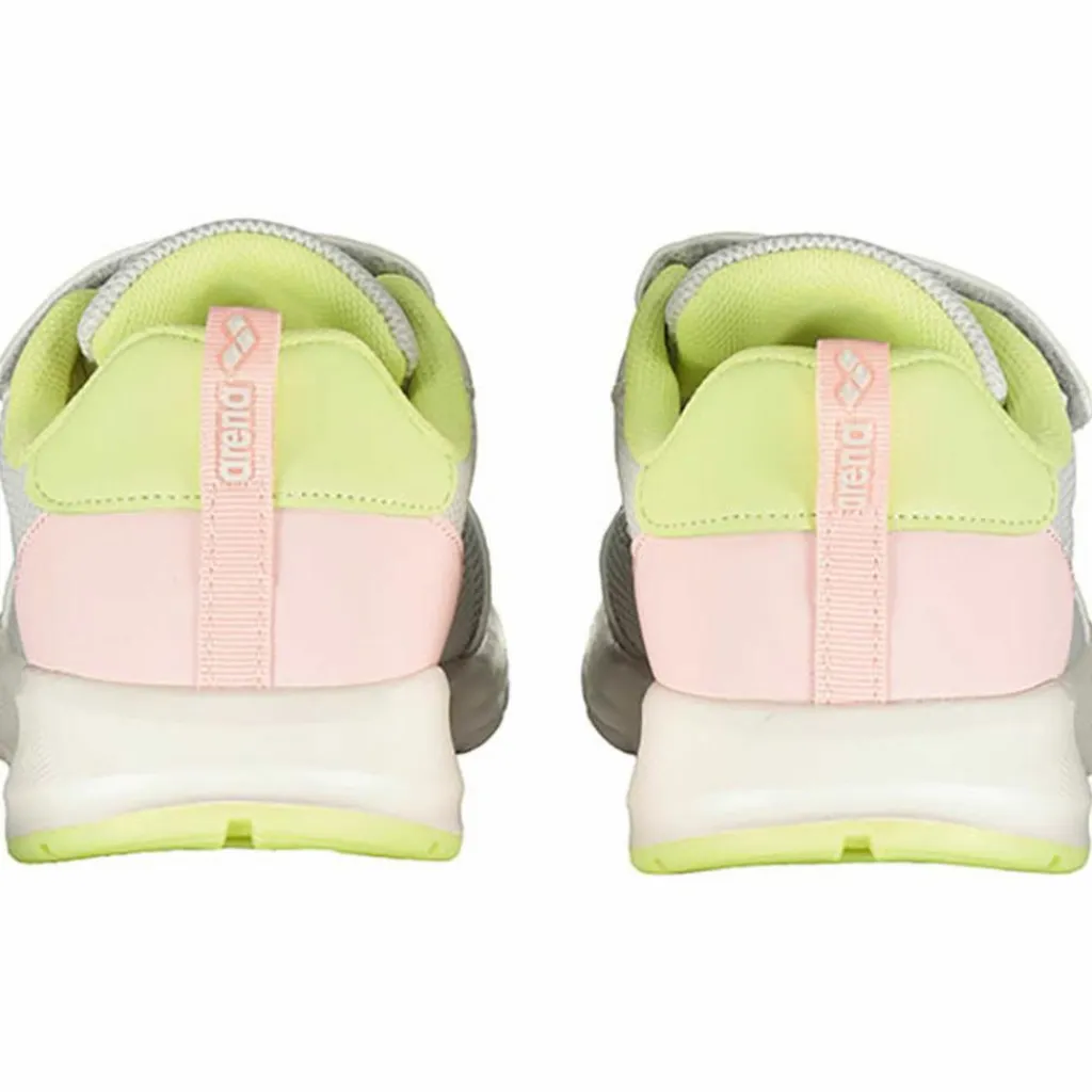 Arena Training|Fitnessschuhe<· NATURAL 3.0 JR grey-pink-lt green