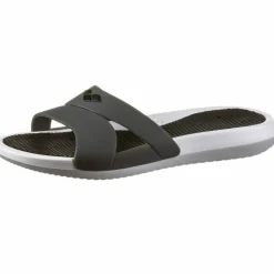 Arena Badeschuhe<· Nina white-dark-grey-black