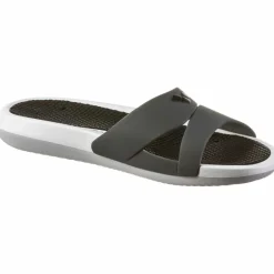 Arena Badeschuhe<· Nina white-dark-grey-black