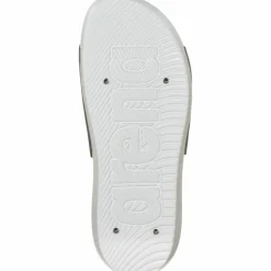 Arena Badeschuhe<· Nina white-dark-grey-black