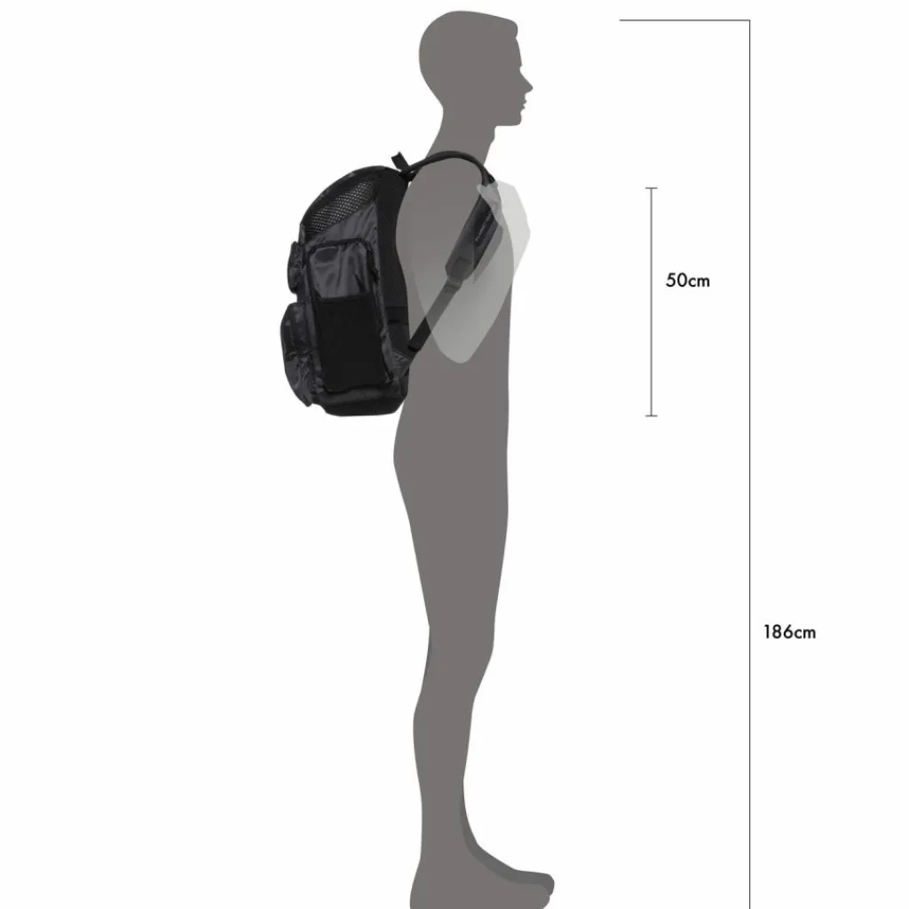 Sale · Rucksack ONE GO BACKPACK 45L Damen Schwimmen|Schwimmen