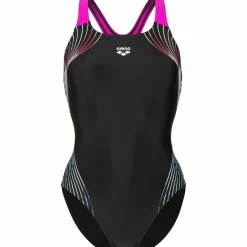 Hot · W NUANCE SWIMSUIT SWIM PRO BACK L Damen Schwimmen|Schwimmen